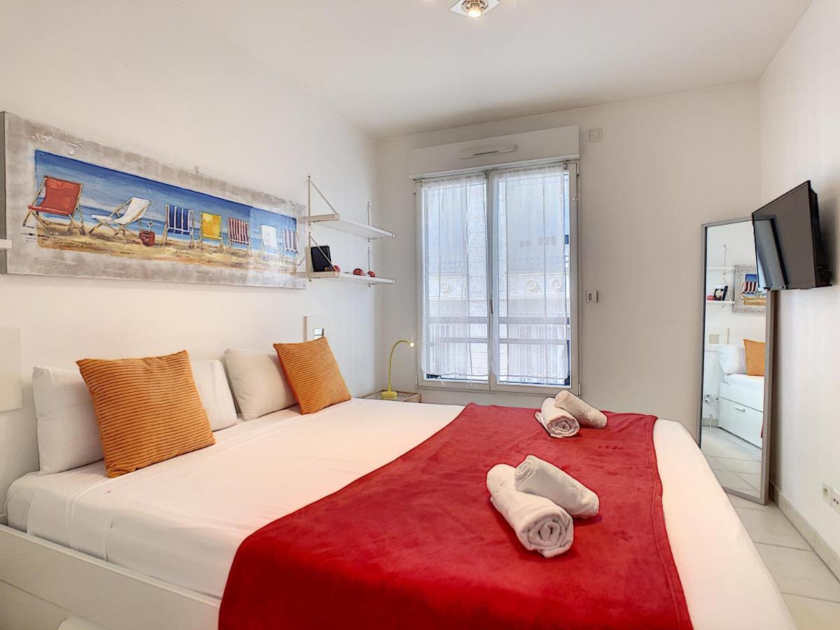 Nestor&jeeves - Palais Liberte - Hyper Center - Shopping Area - Close Sea Appartement Nice