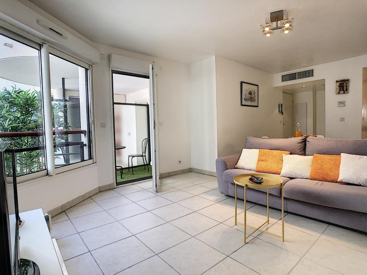 Nestor&jeeves - Palais Liberte - Hyper Center - Shopping Area - Close Sea Appartement *