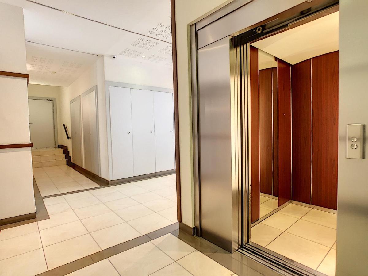 Apartment Nestor&jeeves - Palais Liberte - Hyper Center - Shopping Area - Close Sea Nizza
