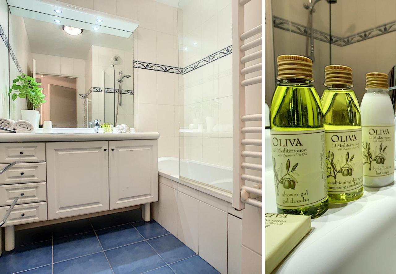 Apartment Nestor&jeeves - Palais Liberte - Hyper Center - Shopping Area - Close Sea Nizza